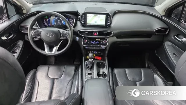 Hyundai Santa Fe TM id 3748617 из Кореи 17