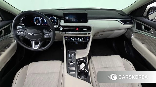 Genesis The New G70 id 4442179 из Кореи 30