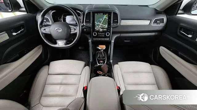 Renault Korea (Samsung) The New QM6 id 3655150 из Кореи 17