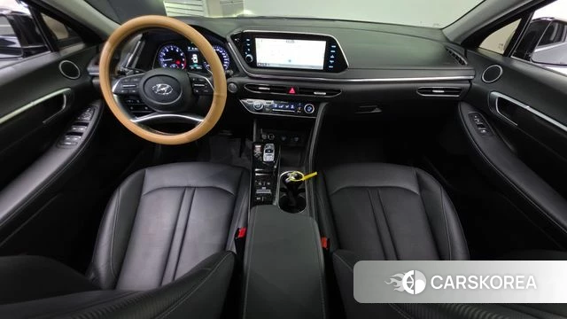 Hyundai Sonata (DN8) id 4707681 из Кореи 29