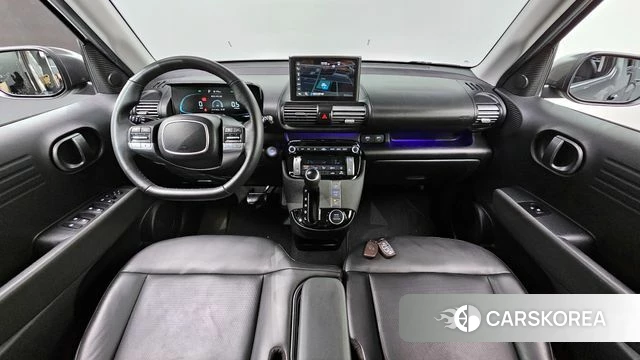 Hyundai Casper id 4395177 из Кореи 28
