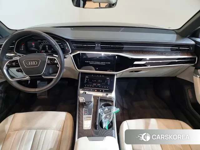 Audi A6 (C8) id 3555431 из Кореи 17