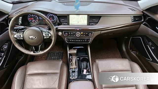 Kia Come New K7 id 4203564 из Кореи 17