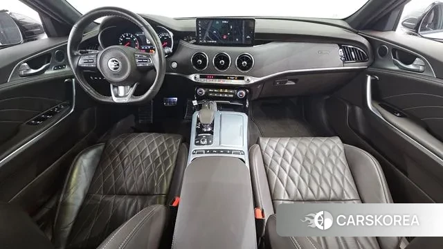 Kia Stinger Meister id 2965347 из Кореи 17