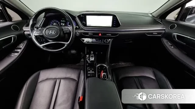 Hyundai Sonata (DN8) id 3416535 из Кореи 17