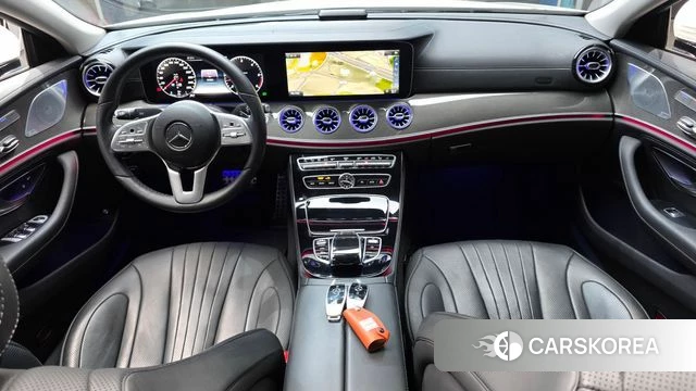 Mercedes-Benz CLS-Class C257 id 4551832 из Кореи 28