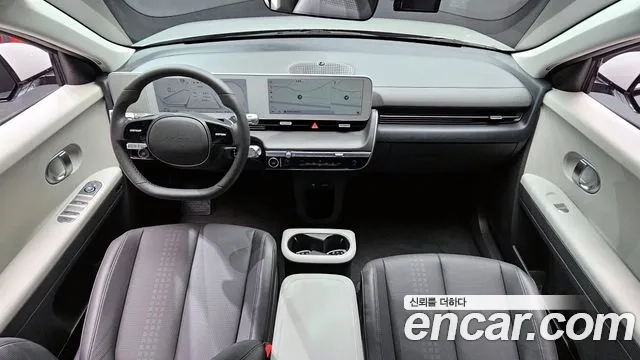 Hyundai Ionic 5 id 2874054 из Кореи 17