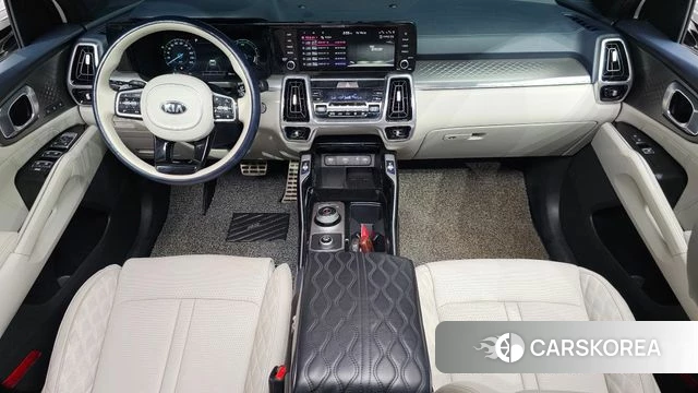 Kia Sorento 4th Generation id 4573471 из Кореи 32
