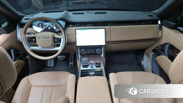 Land Rover Range Rover 5th Generation id 4579386 из Кореи 28