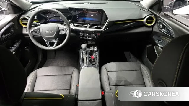 Chevrolet (GM Daewoo) Trax Crossover id 3415865 из Кореи 17