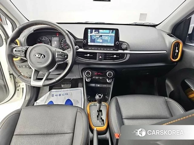 Kia Morning Urban (JA) id 4785202 из Кореи 10