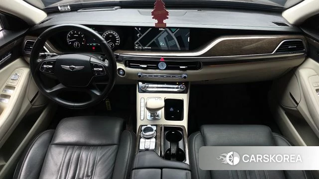 Genesis G90 id 3916557 из Кореи 17