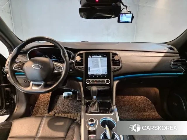 Renault Korea (Samsung) The New SM6 id 3733559 из Кореи 17