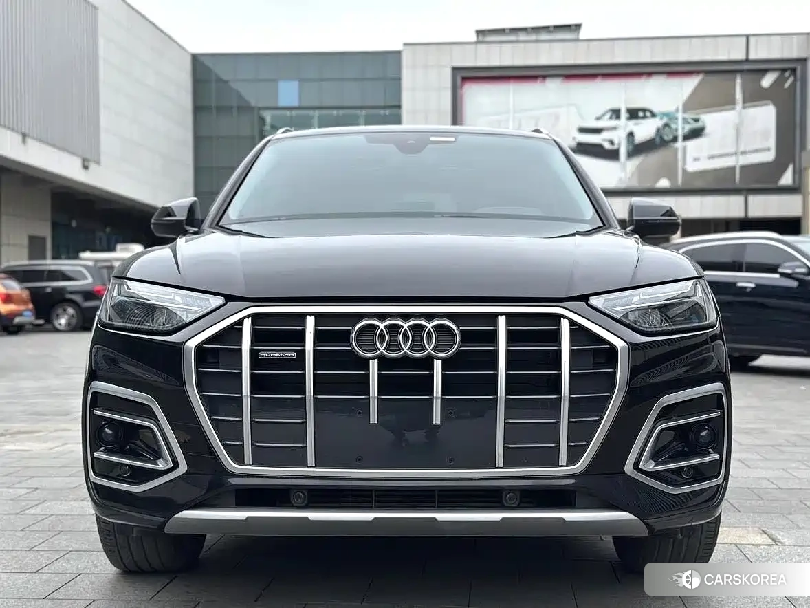 Audi Q5L id 4679543 из Китая 7