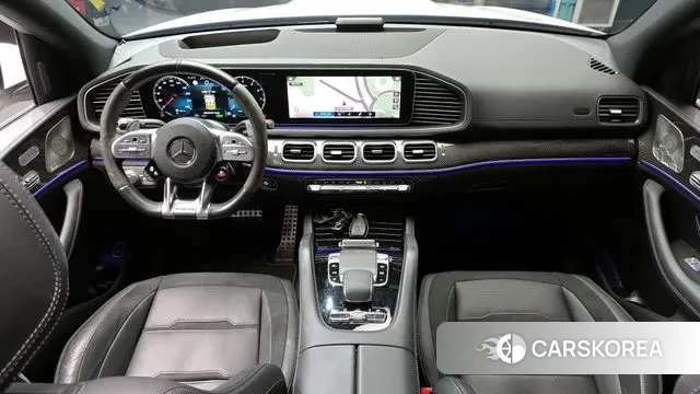 Mercedes-Benz GLE-Class W167 id 3280528 из Кореи 17