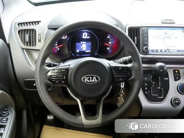 Kia The New Ray id 3598427 из Кореи 15