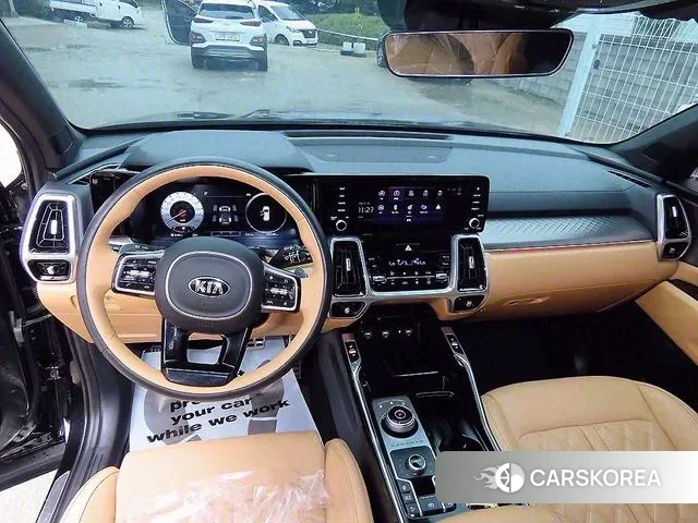 Kia Sorento 4th Generation id 3028615 из Кореи 17