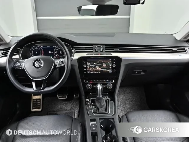 Volkswagen Arteon id 3439552 из Кореи 17