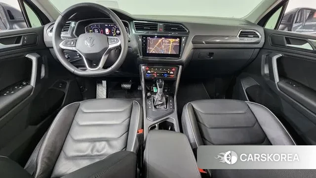 Volkswagen Tiguan second Generation id 3650448 из Кореи 17