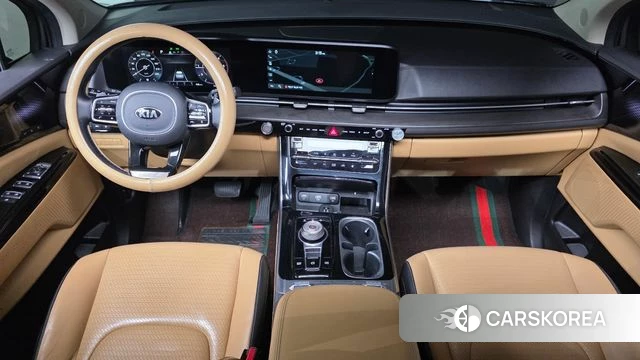 Kia Carnival 4th generation id 4519529 из Кореи 17
