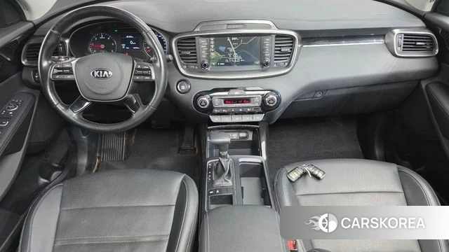 Kia The New Sorento id 4251395 из Кореи 17