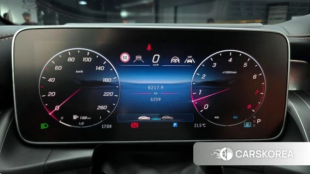Mercedes-Benz GLC-Class X254 id 4374972 из Кореи 30