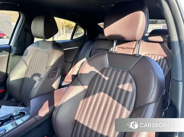 Genesis The New G70 id 3339008 из Кореи 17