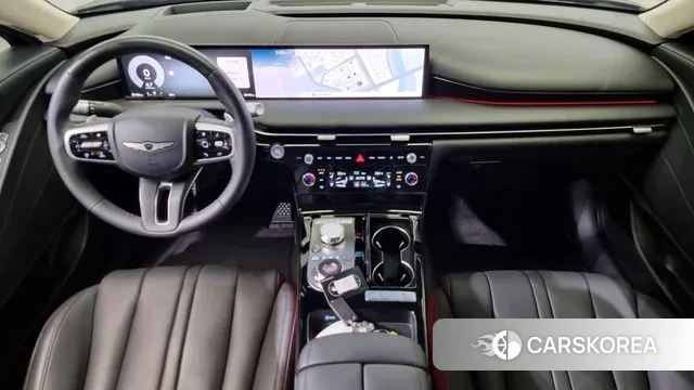 Genesis G80 (RG3) id 3212057 из Кореи 17