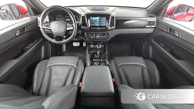 Ssangyong The New Rexton Sport id 2959862 из Кореи 17