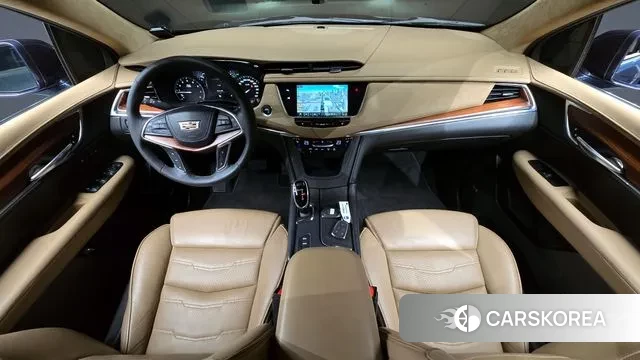 Cadillac XT5 id 3259558 из Кореи 17