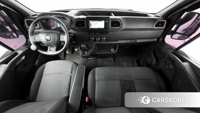 Renault Korea (Samsung) Master id 4196211 из Кореи 17