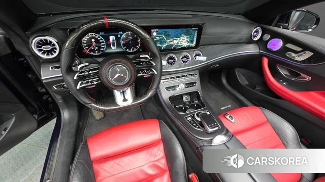 Mercedes-Benz E-Class W213 id 4727943 из Кореи 17