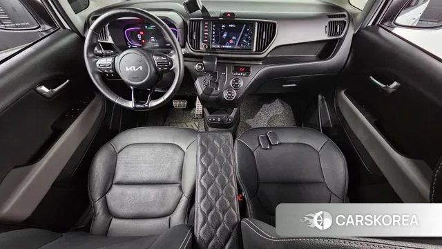 Kia The New Kia Ray id 3347623 из Кореи 17