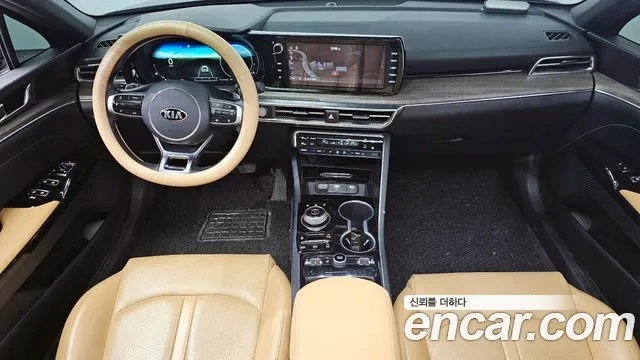 Kia K5 3rd generation id 2907128 из Кореи 17