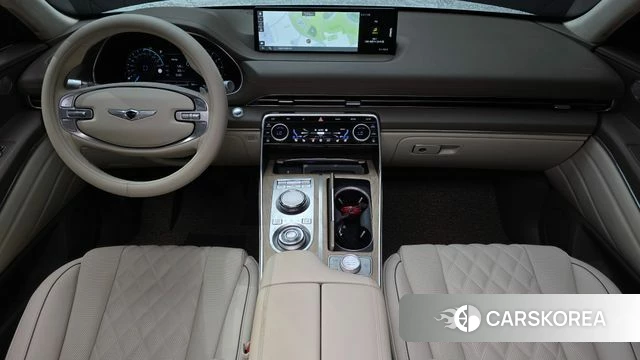 Genesis GV80 id 4561087 из Кореи 17