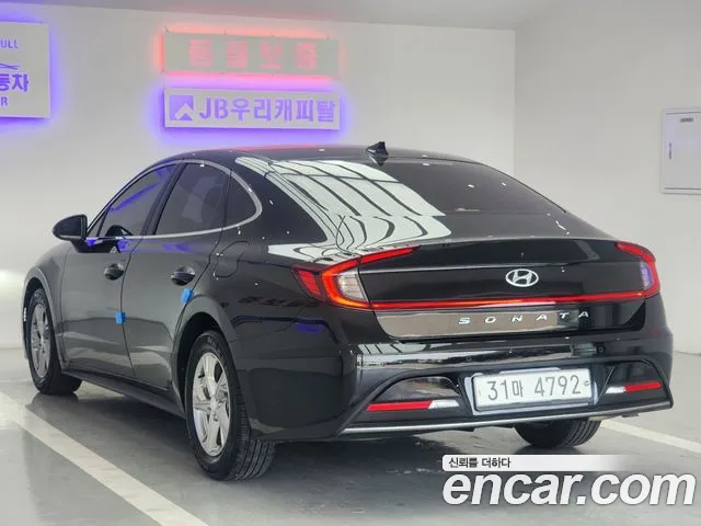 Hyundai Sonata (DN8) id 2689467 из Кореи 17
