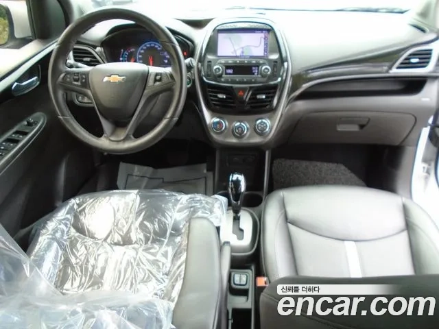 Chevrolet (GM Daewoo) The New Spark id 2891844 из Кореи 17