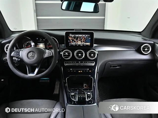 Mercedes-Benz GLC-Class X253 id 4595273 из Кореи 17