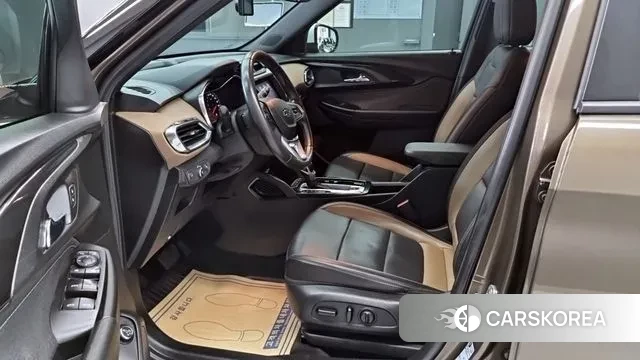 Chevrolet (GM Daewoo) Trailblazer id 3433185 из Кореи 15