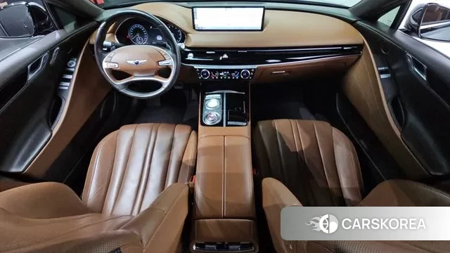 Genesis G80 (RG3) id 3219538 из Кореи 17