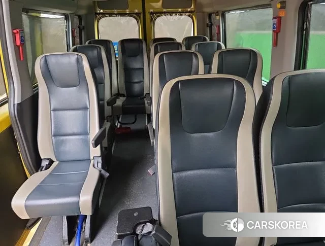 Hyundai Solati id 3520639 из Кореи 7