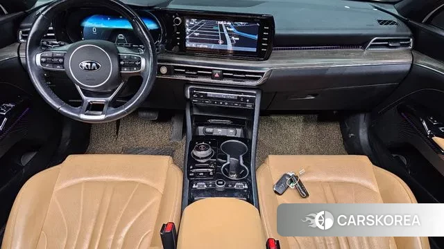 Kia K5 3rd generation id 3402513 из Кореи 17