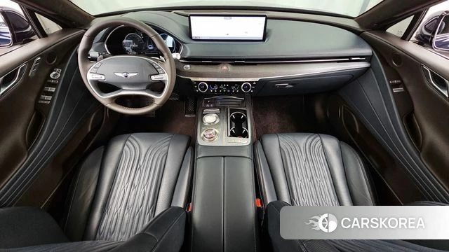 Genesis G80 (RG3) id 4344924 из Кореи 35