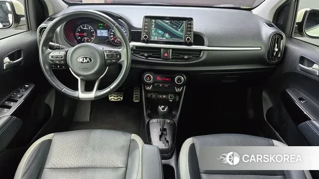 Kia All New Morning (JA) id 3494730 из Кореи 17