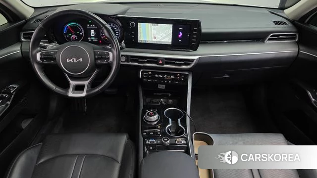 Kia K5 Hybrid 3rd Generation id 4691810 из Кореи 17
