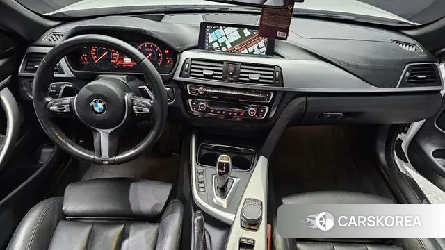 BMW 4 Series (F32) id 3226577 из Кореи 17