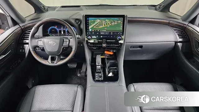 Toyota Alphard 4th Generation id 3619798 из Кореи 17