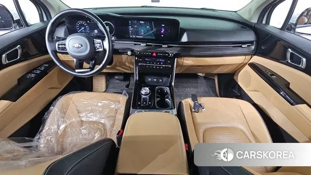 Kia Carnival 4th generation id 3493694 из Кореи 17