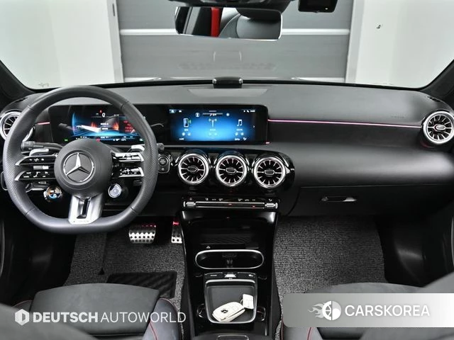 Mercedes-Benz A-Class W177 id 4408021 из Кореи 17