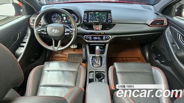 Hyundai i30 (PD) id 2876536 из Кореи 17